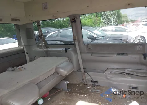 2005 GMC Safari z USA, uszkodzony, nr VIN 1GKEL19XX5B501237